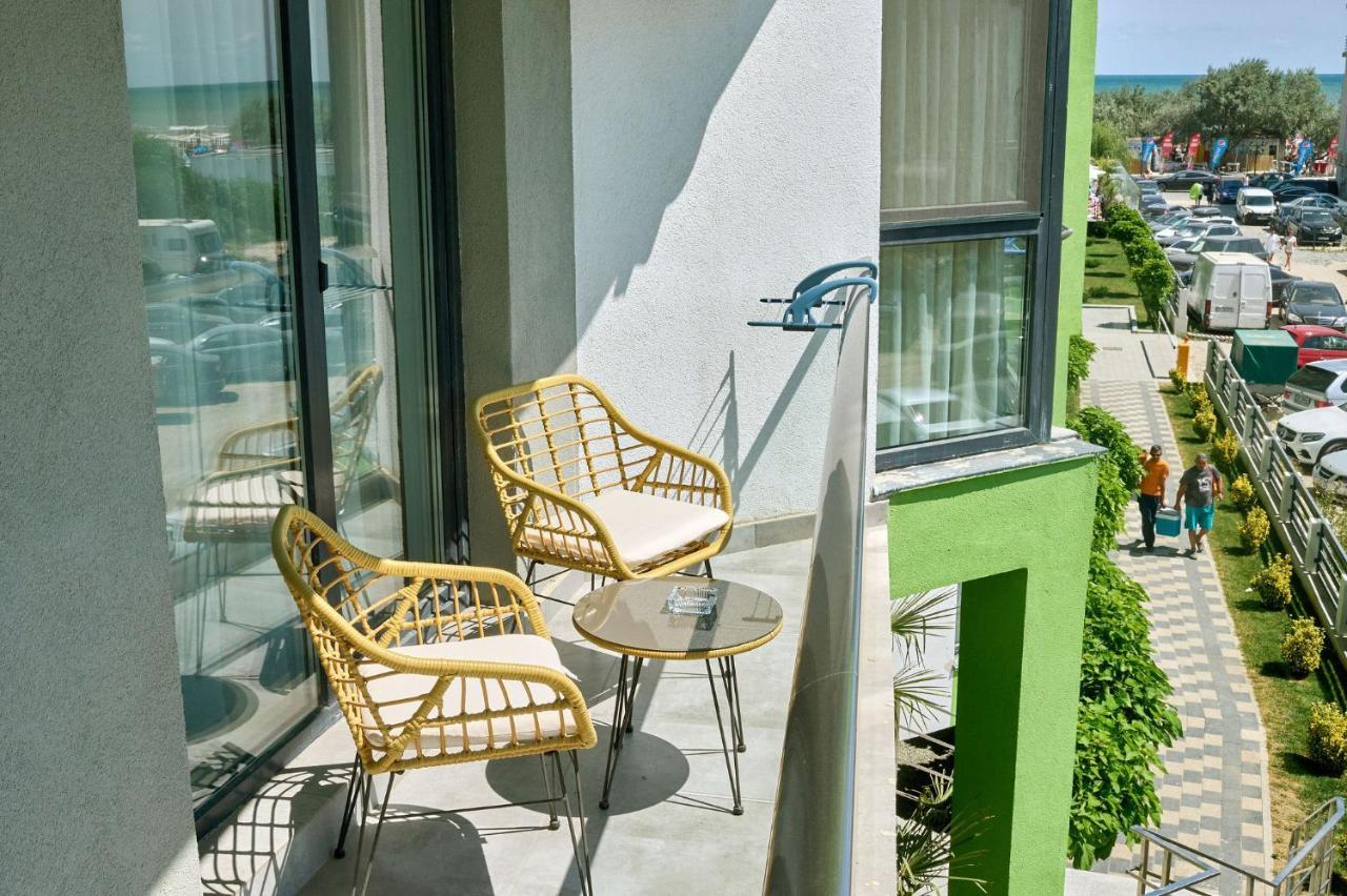 Provence Apartment In Spa N Pool Resort ママイア エクステリア 写真