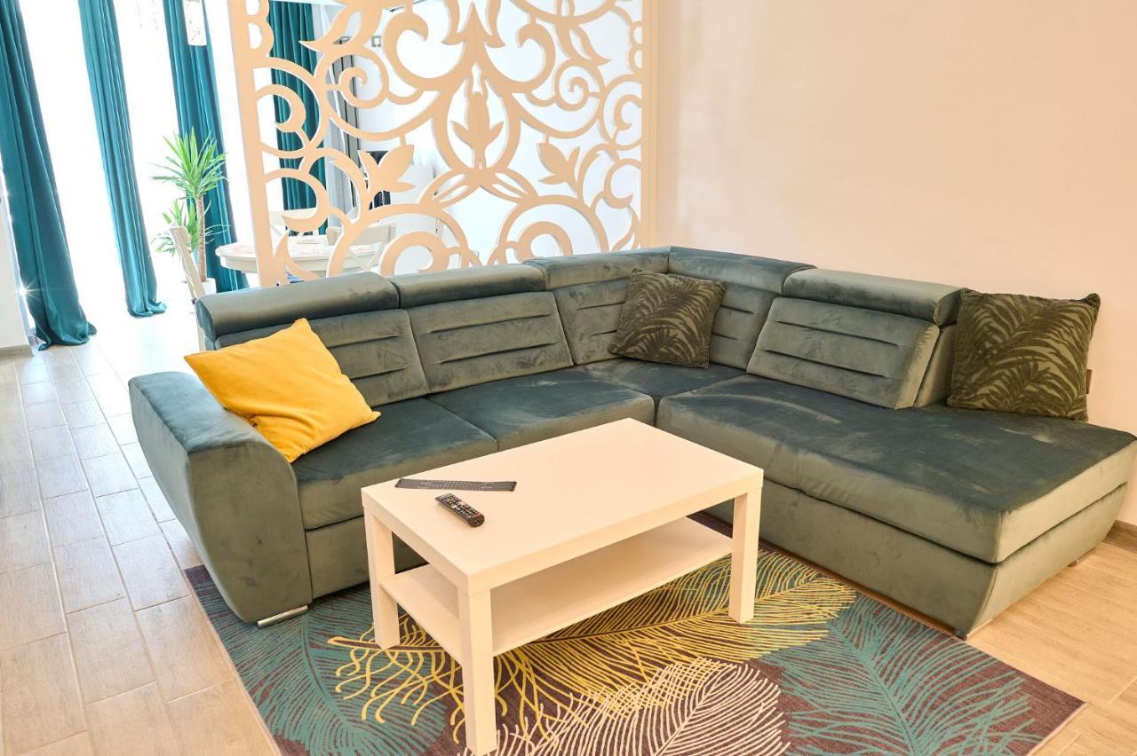Provence Apartment In Spa N Pool Resort ママイア エクステリア 写真